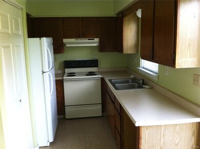 Kitchen.  Both units are identical