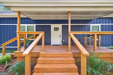 4217 Railroad St, Oakwood, GA 30566 - photo 2