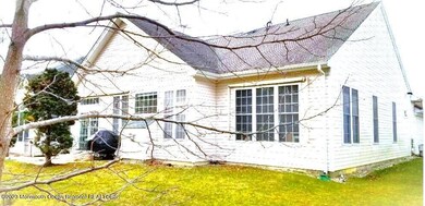 Back of house