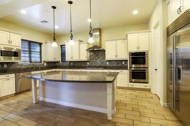 Kitchen Sub Zero