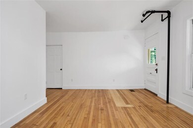 Living room.