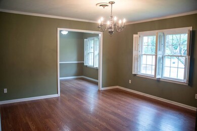 Formal living room