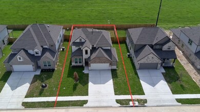 This home sits on a large lot with ample yard spac
