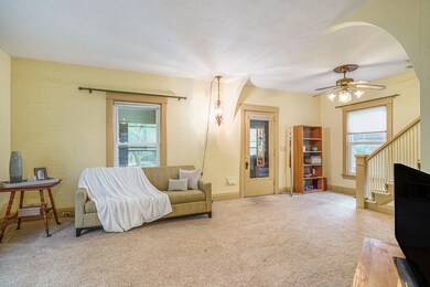 Living room view 2