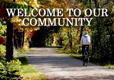 welcome