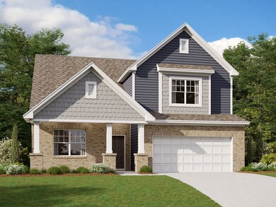 Trafford Elevation D
