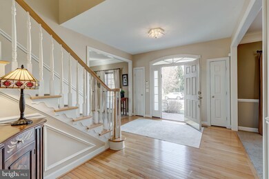856 Queens Park Dr, Owings Mills, MD 21117 - photo 4