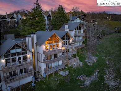 Slopeside condo