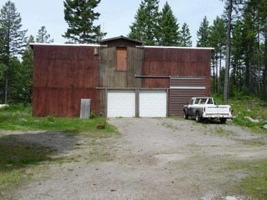 Oversized garage/shop