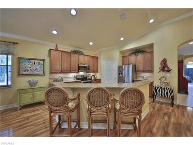 Granite New Stainless Appliances