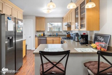 Breakfast Bar