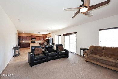 Family Room-Kitchen