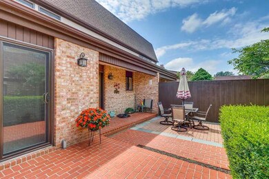 Front Patio