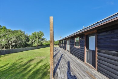 BACK PORCH
