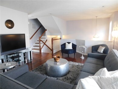 Another view of the living room.