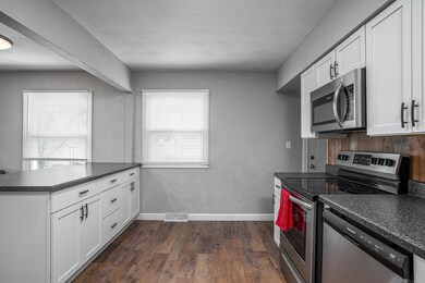Built-in Microwave