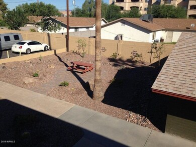picnic area