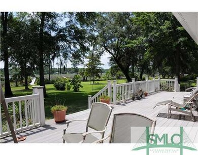 Patio/Deck.