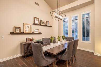 Formal Dining