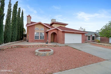11815 Stone Castle Dr, El Paso, TX 79936 - photo 2