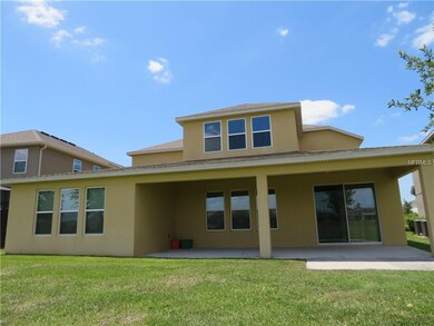 Back of the house