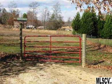 Fenced Area