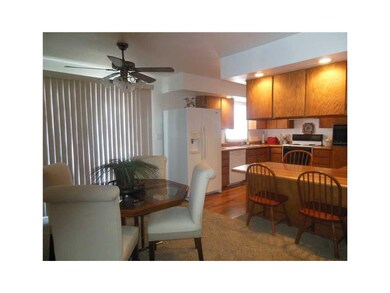 Dining Area.