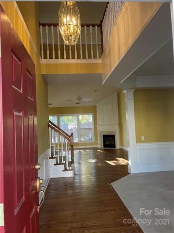 entry way