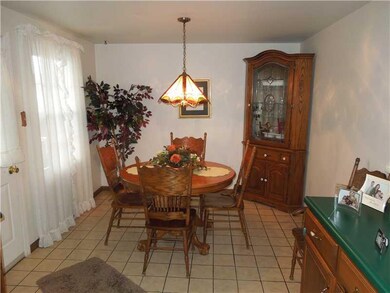 Kitchen. A second view of the kitchen featuring th