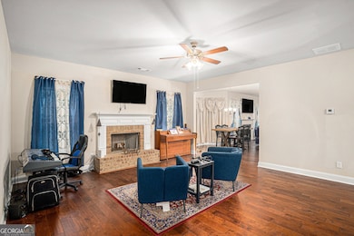 100 Lavender Way, McDonough, GA 30252 - photo 6