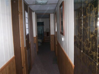 Hallway to Bedrooms & Bath