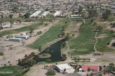 Aerial AZ City 018