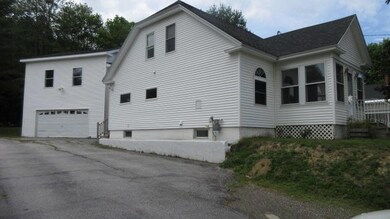 View from Driveway