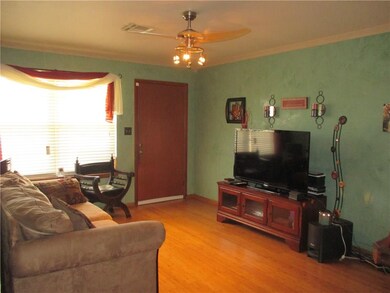 Living Room - Gorgeous Bamboo Floors (View 1 of 5)