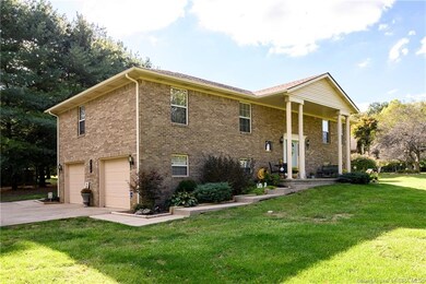 9565 Wolfe Cemetery Rd, Georgetown, IN 47122 - photo 4