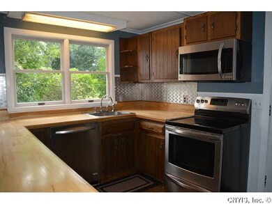 Kitchen.