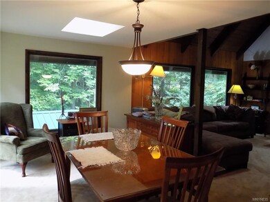A spacious open floor plan makes 44 Hardwood a wel