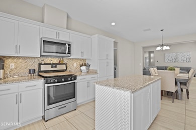 13649 Olney Ave, Horizon City, TX 79928 - photo 5