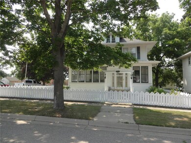 Front/with fence