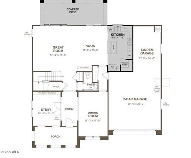 Daphne Main floor