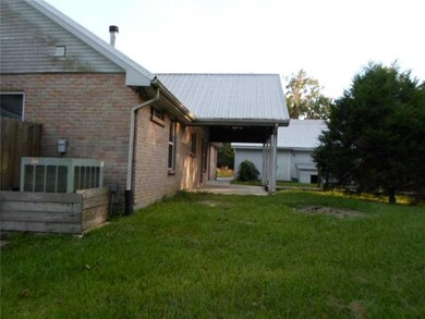 Exterior Back.