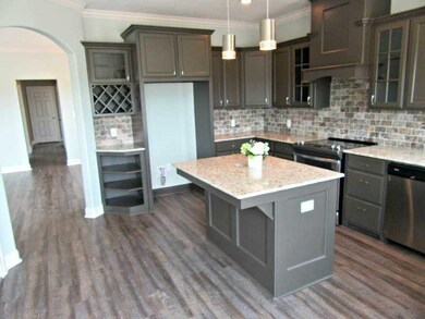 Kitchen.