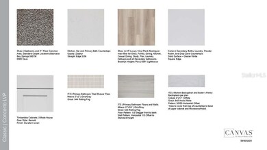Design Selections - This home is currently under construction - selections are subject to change