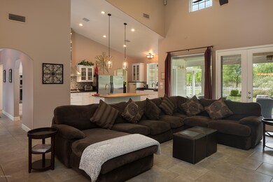 Great Room Kitchen