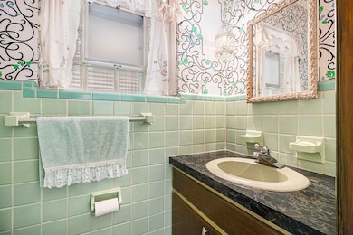 half bath