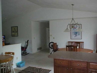 1st Floor Plan Open Floor Plan Has Many Possibilit