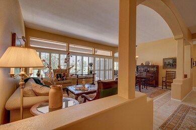 Living-dining from another angle