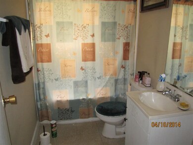 Updated bath!