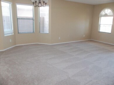 LIVING RM & DINING AREA
