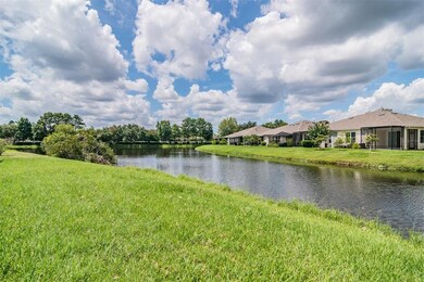 Pond view